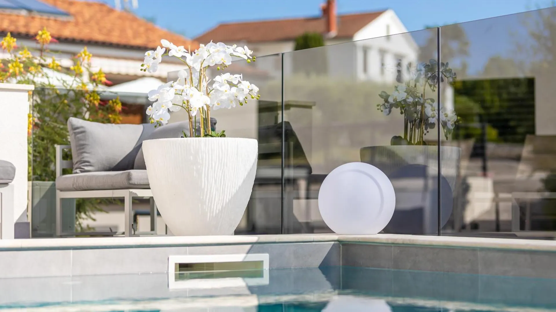 Villa Aurea Apartments Malinska De Luxe Kroatien